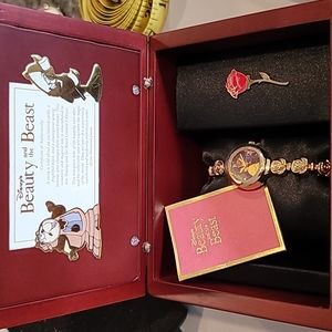 NWT LTD RARE BEAUTY & THE BEAST